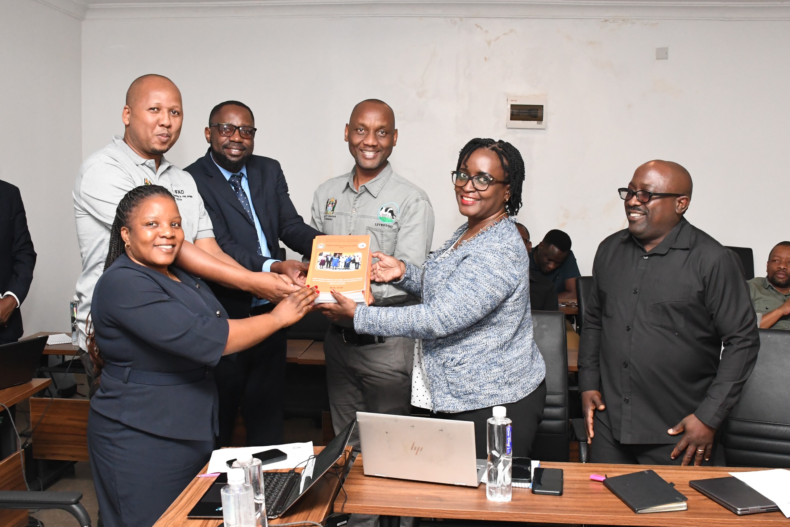 TVLA YAWATAKA WAFUGAJI KUONGEZA MWITIKIO WA CHANJO ZA MIFUGO