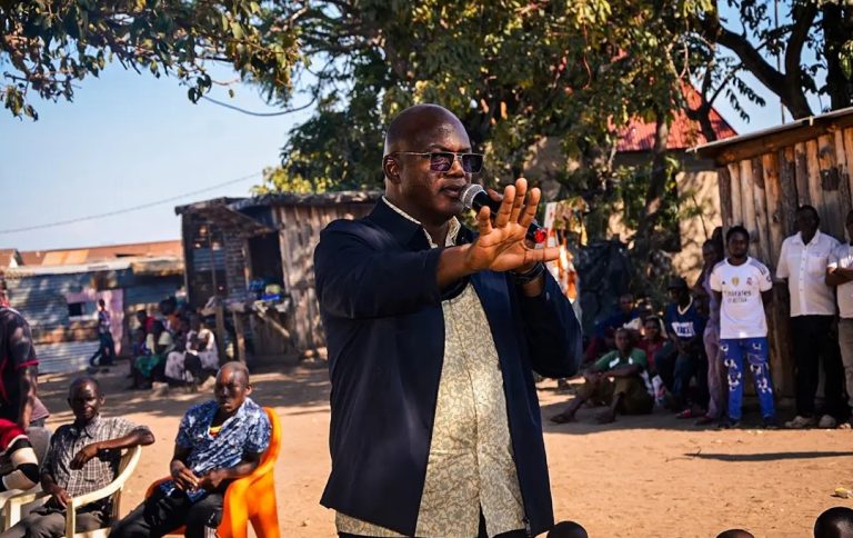 MKUU WA WILAYA YA UKEREWE AHIMIZA ULINZI WA RASILIMALI ZA ZIWA VICTORIA KISIWA CHA GANA