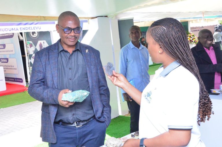 UKAGUZI WA MIGODI WAENDELEA KUIMARISHA USALAMA NA UHIFADHI WA MAZINGIRA NCHINI