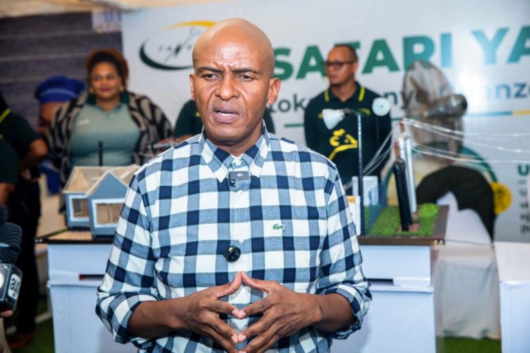 WANANCHI MSIHOFU KUTUMIA NISHATI YA UMEME KATIKA VYOMBO VYA USAFIRI -MD TWANGE