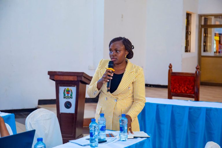 MATUKIO KATIKA PICHA: WADAU WAKUTANA KUTHIBITISHA MIONGOZO USIMAMIZI WA MAAFA