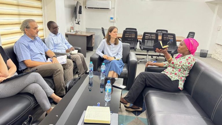 TANZANIA NA UJERUMANI ZAIMARISHA USHIRIKIANO KATIKA SEKTA YA MAJI
