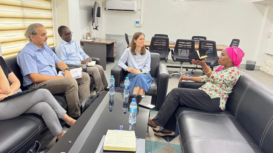 TANZANIA NA UJERUMANI ZAIMARISHA USHIRIKIANO KATIKA SEKTA YA MAJI