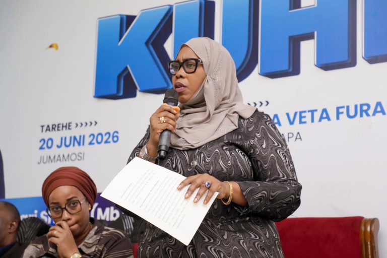 MAENDELEO HAYANA CHAMA; VIONGOZI WATAKIWA KUSHIRIKIANA KUWAINUA VIJANA