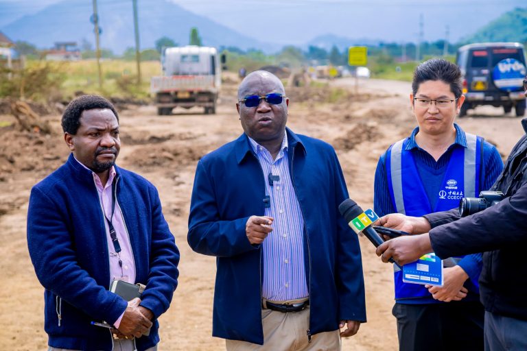 MRADI WA TAA UWANJA WA NDEGE ARUSHA UKAMILIKE AGOSTI  2026-RC MAKALLA