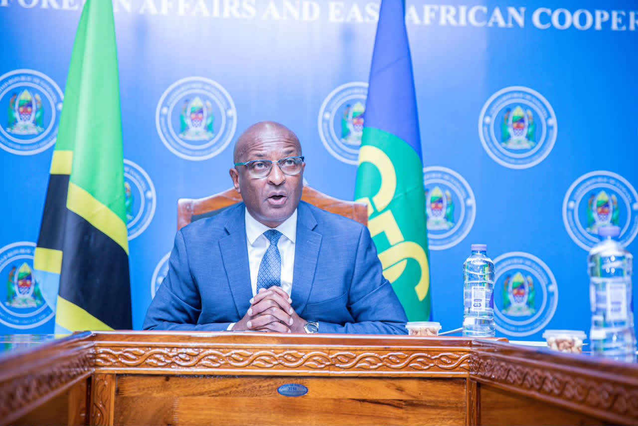 TANZANIA YASISITIZA MSHIKAMANO KATIKA KUSHUGHULIKIA CHANGAMOTO ZA KIKANDA