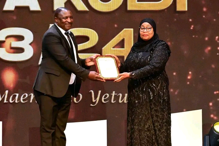 MIAKA 30 YA TRA: RAIS SAMIA ALIVYOJENGA MSINGI WA UHUSIANO MZURI KATI YA MLIPAKODI NA MAMLAKA