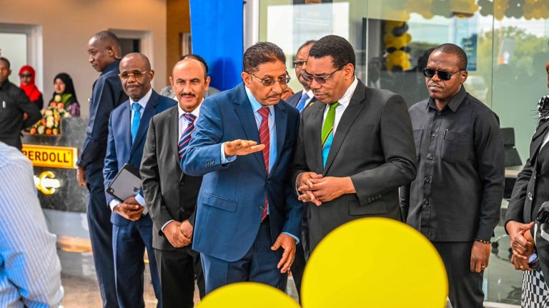 BIDHAA BANDIA ZINAHATARISHA MAISHA YA WANANCHI-DKT. MWIGULU