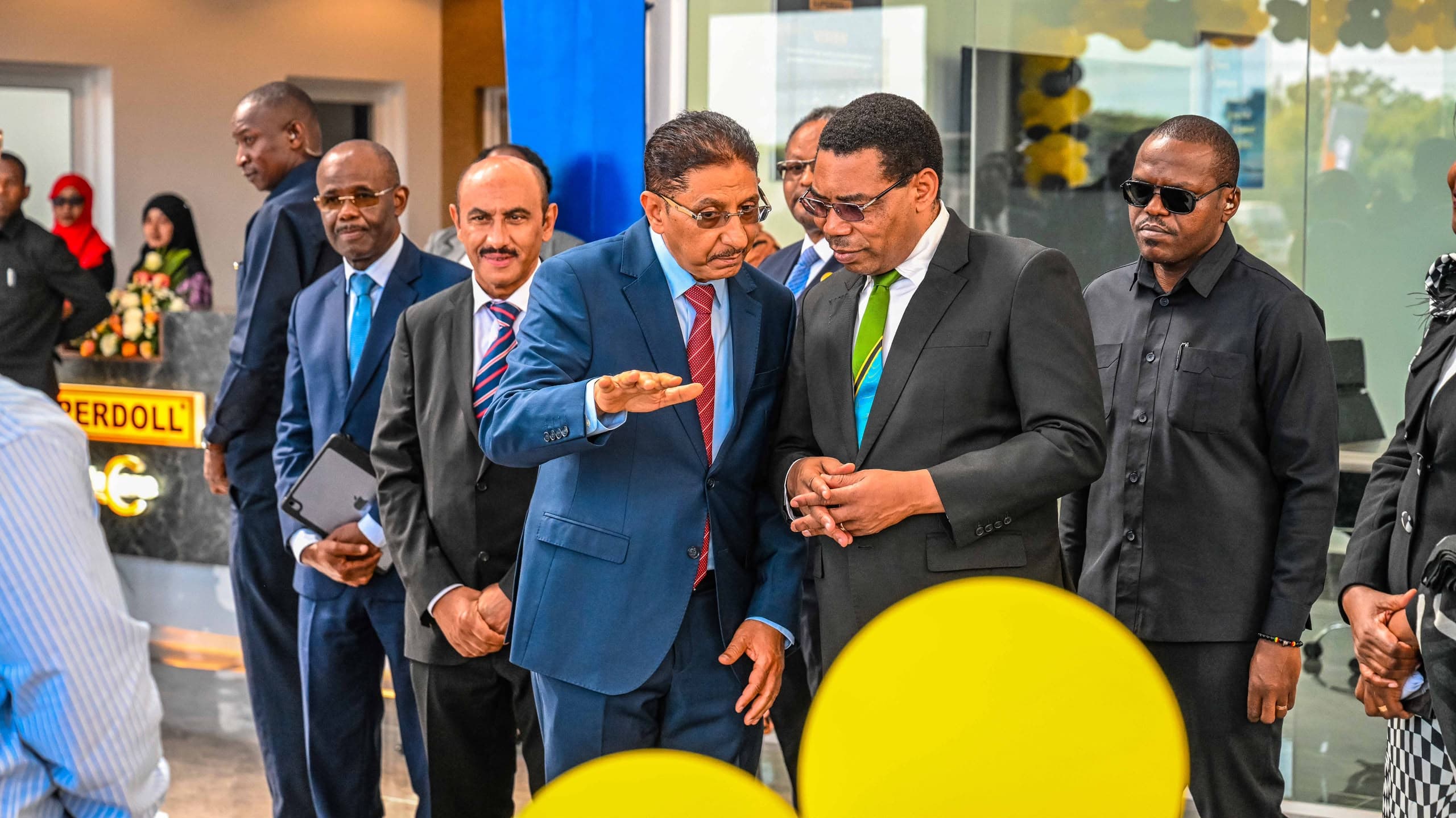 BIDHAA BANDIA ZINAHATARISHA MAISHA YA WANANCHI-DKT. MWIGULU