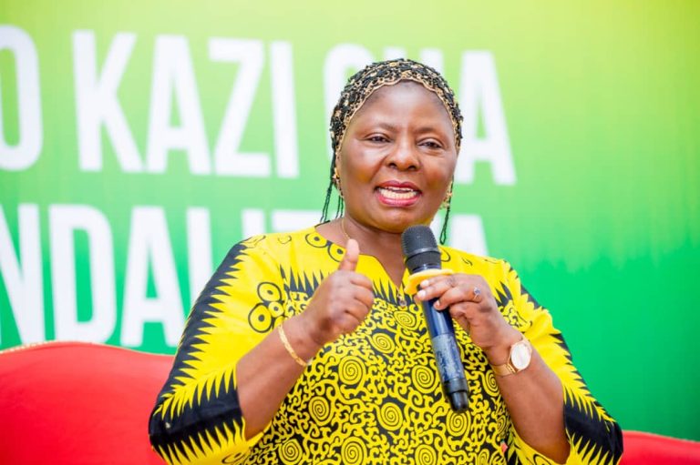 CHATANDA: RAIS SAMIA ANAYAJALI MAKUNDI MAALUM, AMEONGEZA MIKOPO KUTOKA ASILIMIA 10 HADI 15
