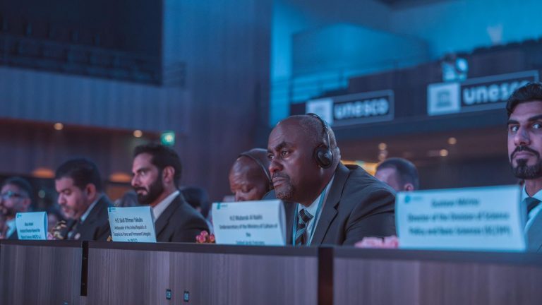 CHUO CHA DHOW COUNTRIES MUSIC ACADEMY CHA ZANZIBAR CHASHINDA TUZO YA UTAMADUNI YA UNESCO-SHARJAH