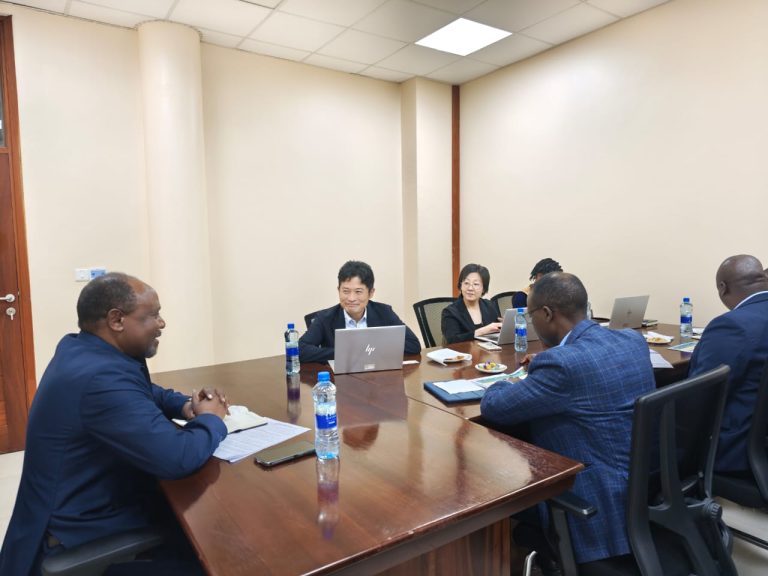TANZANIA,JICA KUPANUA USHIRIKIANO KWENYE UTAFITI WA MADINI MUHIMU NA KIMKAKATI