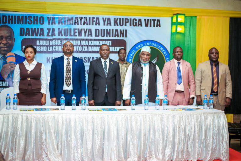 DCEA KANDA YA KASKAZINI YAFANIKIWA KUKAMATA WATUHUMIWA 550 WA MAKOSA MBALIMBALI