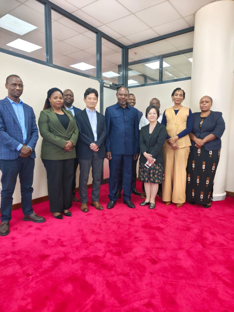 TANZANIA,JICA KUPANUA USHIRIKIANO KWENYE UTAFITI WA MADINI MUHIMU NA KIMKAKATI