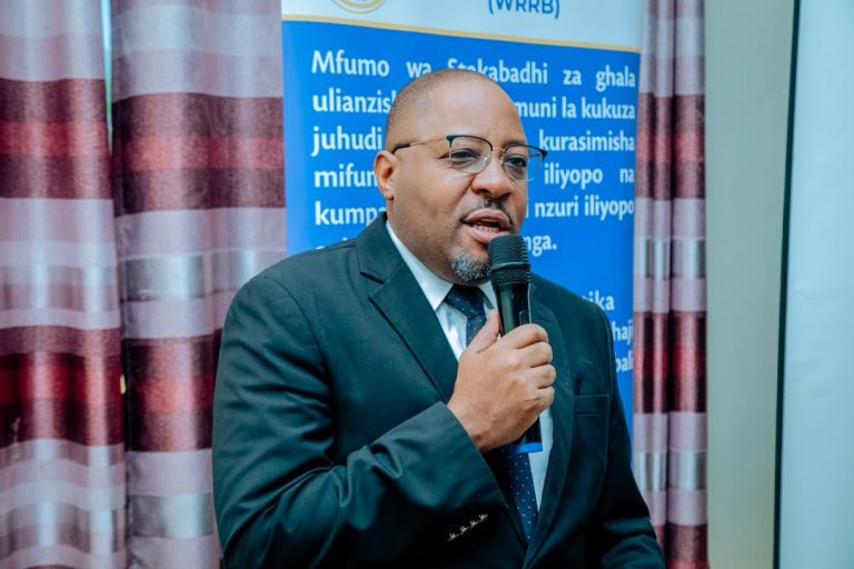 WRRB KUONGEZA BIDHAA TANO KATIKA MFUMO WA STAKABADHI ZA GHALA