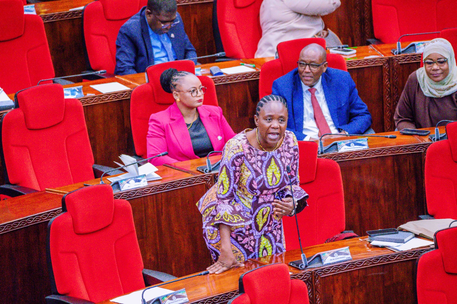 SERIKALI YAENDELEA KUCHUKUA HATUA KUIMARISHA HUDUMA ZA USTAWI WA JAMII KWA WATOTO