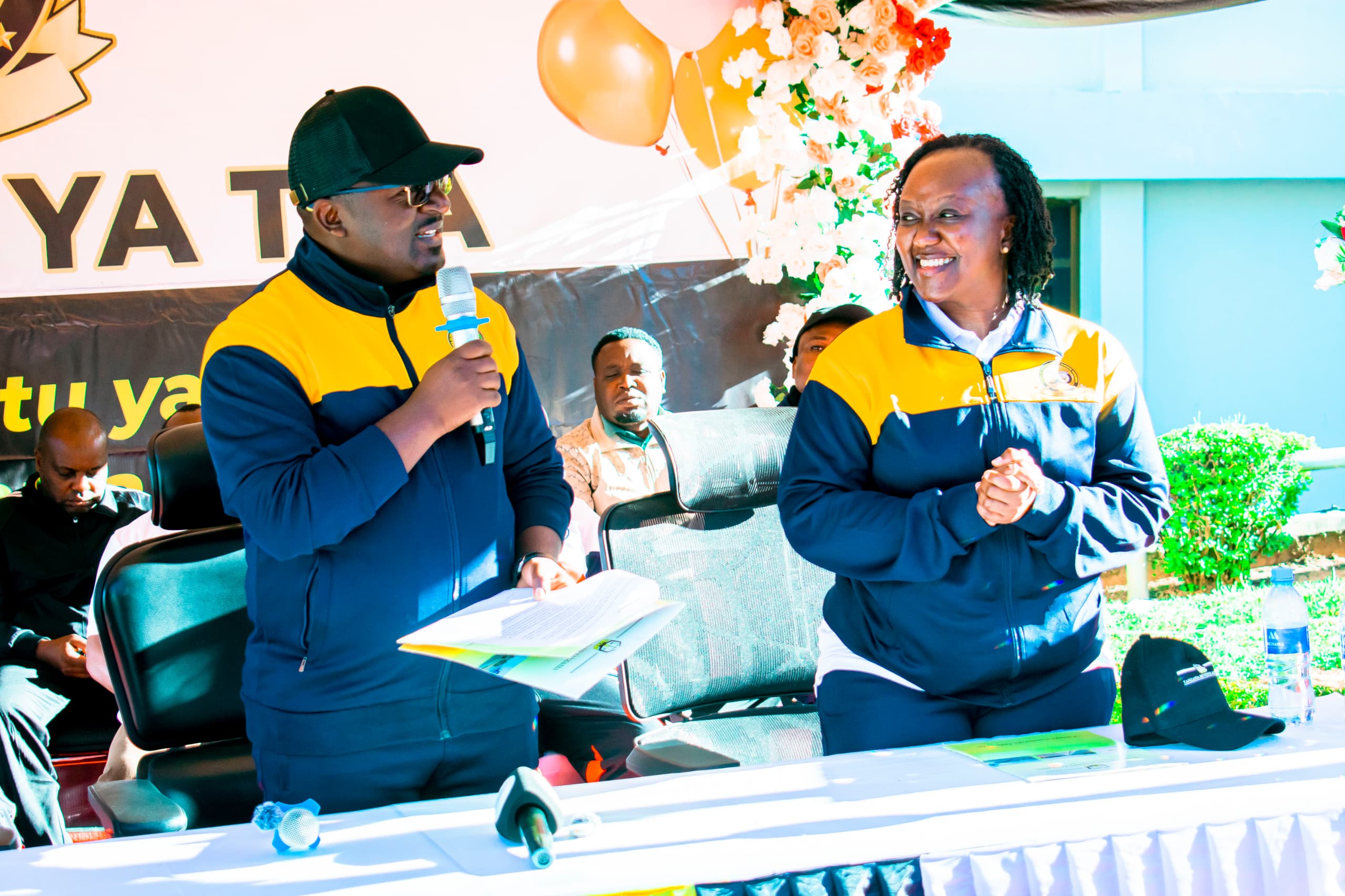 MKUU WA MKOA WA IRINGA AHIMIZA MAZUNGUMZO KUTATUA MIGOGORO YA KODI