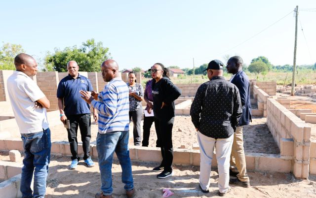 TIMU YA WATAALAMU OFISI YA RAIS – UTUMISHI NA WATUMISHI HOUSING INVESTMENTS (WHI) YAFANYA UKAGUZI WA UTEKELEZAJI WA MIRADI RUANGWA NA MASASI