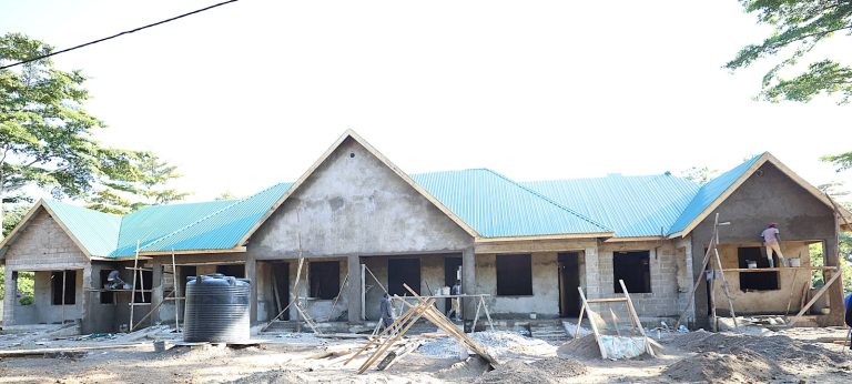 SERIKALI YAENDELEA KUBORESHA MAZINGIRA YA WATUMISHI WA UMMA KUPITIA UJENZI WA NYUMBA ZA MAKAZI