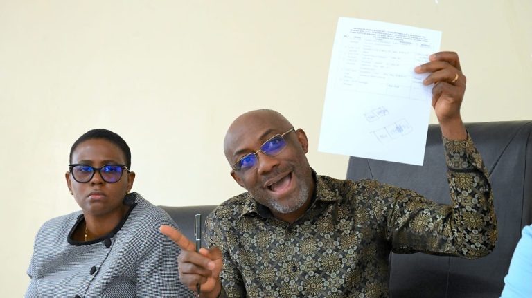 MAELEKEZO YA DKT. MWIGULU YA KUSULUHISHA MIGOGORO YA ARDHI SINGIDA YAANZA KUTEKELEZWA