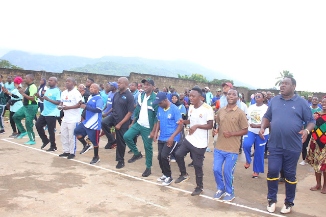 MUHEZA YAJIPANGA KUNG’ARA MAPOKEZI YA MWENGE WA UHURU 2026