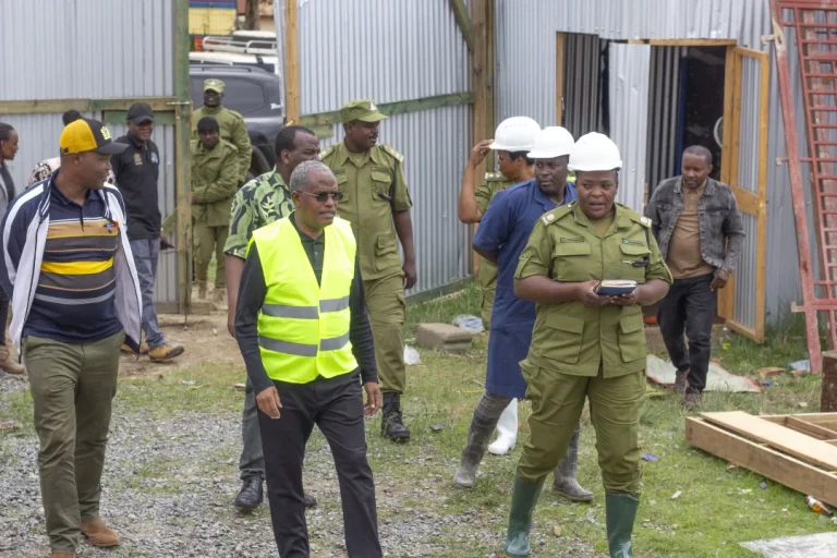 KITUO CHA POLISI BASHNET, TUMAINI JIPYA LA USALAMA WA RAIA.
