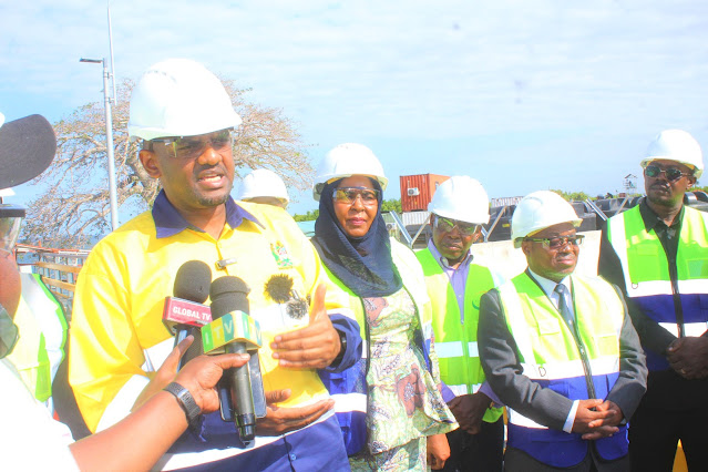 EACOP YAFUNGUA UKURASA MPYA WA UCHUMI TANZANIA