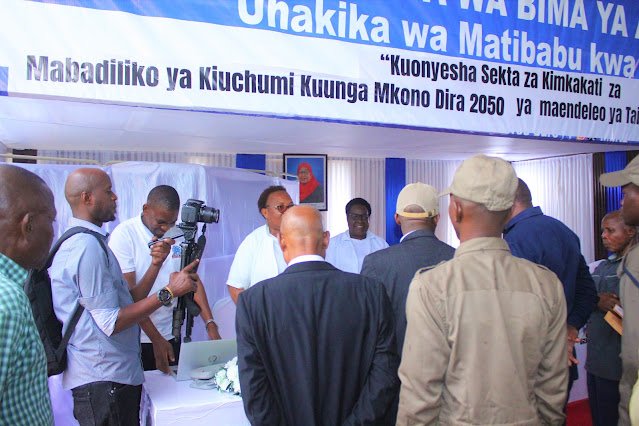 KAYA 7,816 TANGA ZANUFAIKA NA MPANGO WA BIMA YA AFYA KWA WOTE