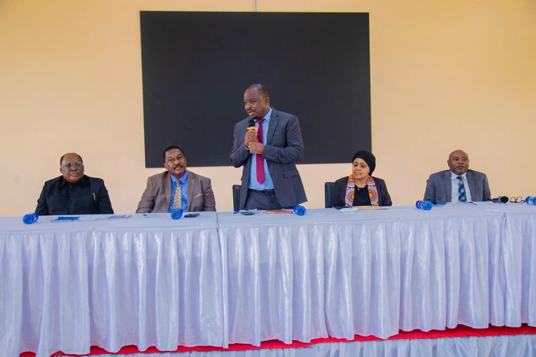 UMOJA WA KITAIFA NI MUHIMU KATIKA UTEKELEZAJI WA DIRA 2050 – WAZIRI DEUS SANGU