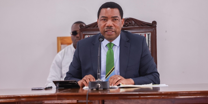 DKT. MWIGULU AMALIZA ZIARA YA KIKAZI MKOANI IRINGA, ASISITIZA HAKI NA UWAJIBIKAJI