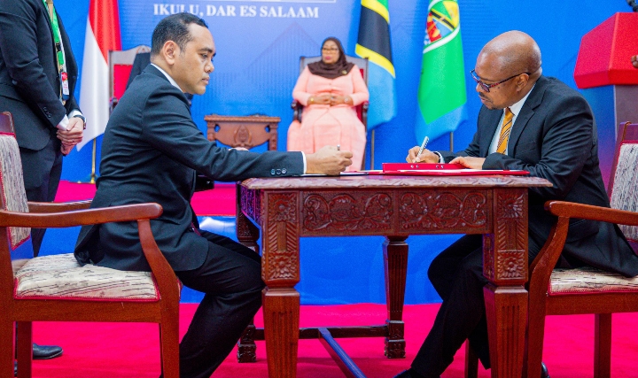 TANZANIA, SINGAPORE ZAIMARISHA USHIRIKIANO WA UENDELEZAJI UJUZI NA RASILIMALI WATU