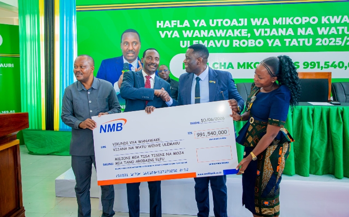 MANISPAA YA KIBAHA YATOA SH MILIONI 991 KWA VIKUNDI 51