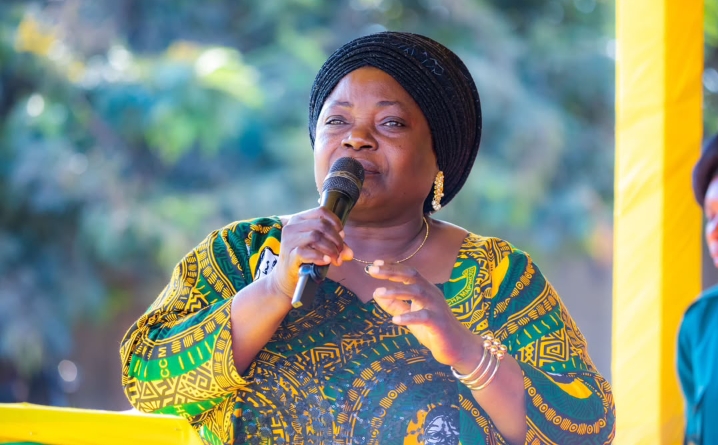 CHATANDA AUNGANA NA UWT LIWALE KUMPONGEZA RAIS SAMIA KWA UCHAPAKAZI
