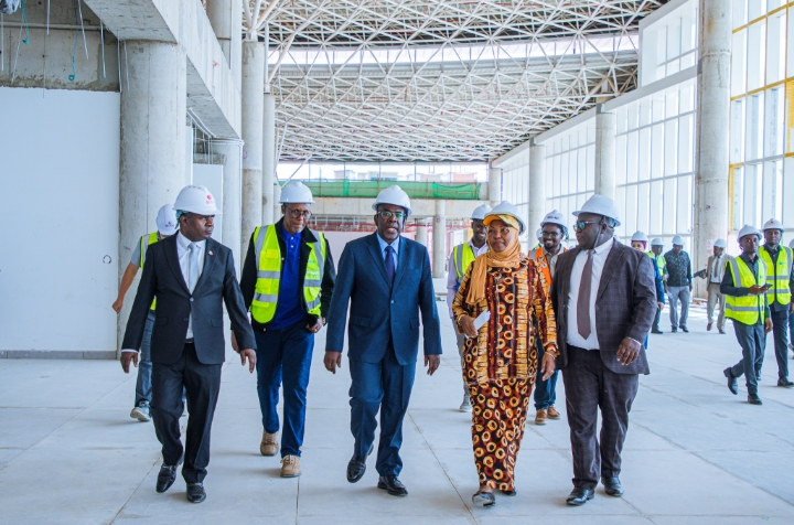 UWANJA WA NDEGE WA KIMATAIFA WA MSALATO DODOMA KUANZA KUTUMIKA SEPTEMBA 2026