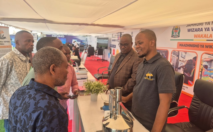 WADAU WAVUTIWA ELIMU YA VIPIMO MAADHIMISHO WIKI YA UTUMISHI WA UMMA
