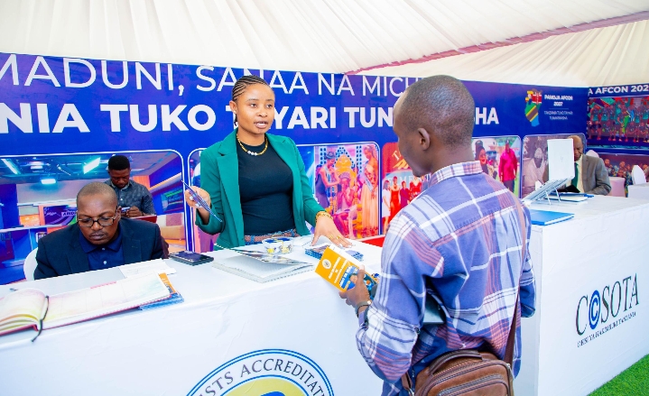 JAB YASOGEZA HUDUMA ZA ITHIBATI KARIBU NA WAANDISHI DODOMA