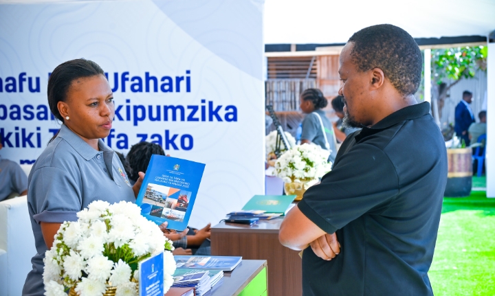 UTEKELEZAJI WA SERA YA TAIFA YA USIMAMIZI WA MNYORORO WA UGAVI 2025, KUINUA UCHUMI.