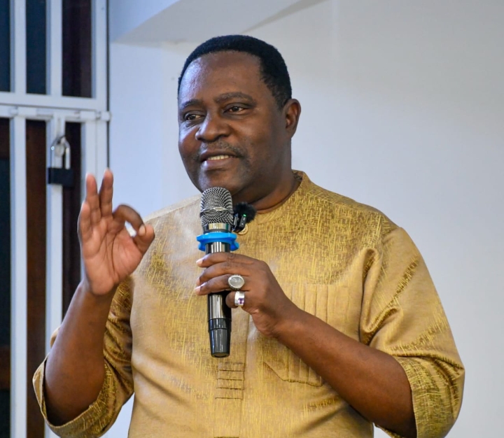 KUNENGE: ASISITIZA MAPATO NA HATI SAFI VIENDANE NA MATOKEO KWA WANANCHI