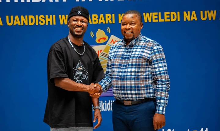 MSUVA AUNGA MKONO MPANGO WA MAFUNZO WA JAB KUELEKEA AFCON 2027