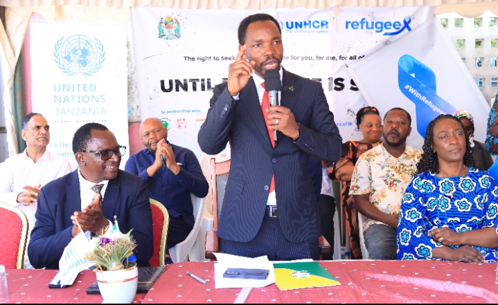 SERIKALI YAAHIDI KUSIMAMIA HAKI ZA WAKIMBIZI 