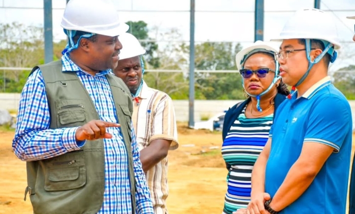 KUNENGE: BANDARI KAVU YA KWALA, MIUNDOMBINU NA VIWANDA VYACHOCHEA UWEKEZAJI