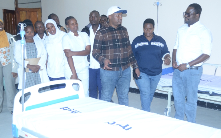 WANANCHI KATA YA LANGIRO WAANZA KUFAIDI MATUNDA YA SERIKALI BAADA YA HALMASHAURI YA WILAYA MBINGA KUKAMILISHA UJENZI WA KITUO CHA AFYA LANGIRO