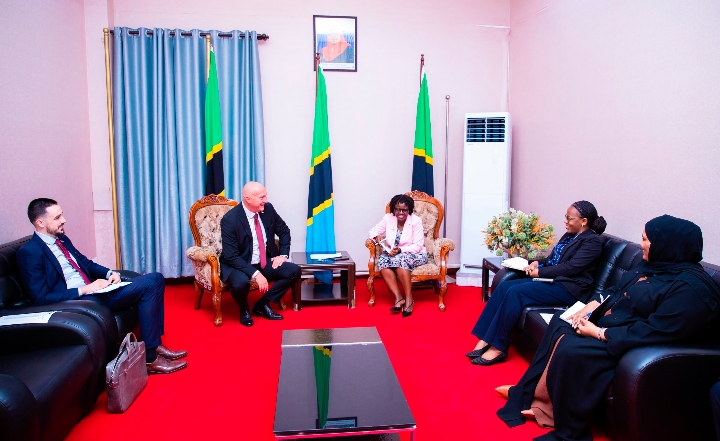 TANZANIA NA SERBIA ZAENDELEA KUIMARISHA USHIRIKIANO WA KIUCHUMI NA KIDIPLOMASIA