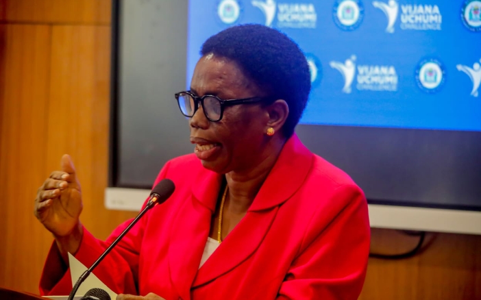 RAIS SAMIA MGENI RASMI TUZO ZA VIJANA UCHUMI CHALLENGE 2026