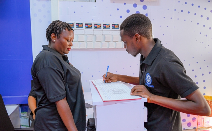 WIZARA YA FEDHA YAWAKARIBISHA WANANCHI KUTEMBELEA BANDA LA WIZARA KATIKA MAONESHO YA SABASABA 2026.