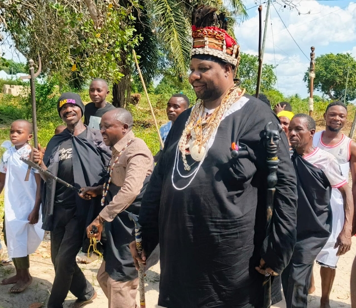CHIFU MASHIMBA: JAMII ISIACHE ASILI YAKE, ASISITIZA AMANI NCHINI