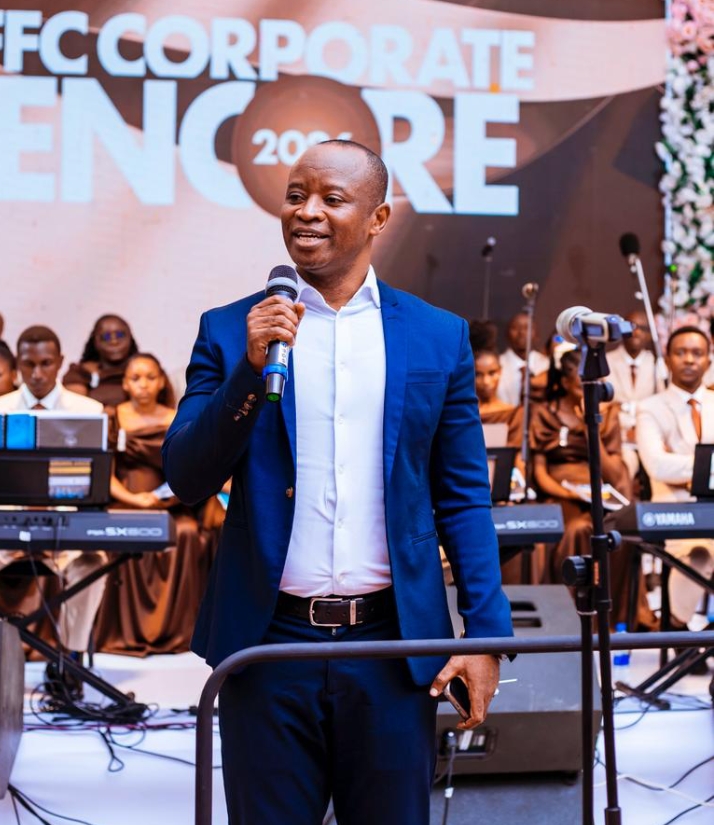TESHA AICHANGIA FFC MILIONI 10, ATAKA WANAKWAYA WAJIKOMBOE KIUCHUMI KUPITIA MIRADI