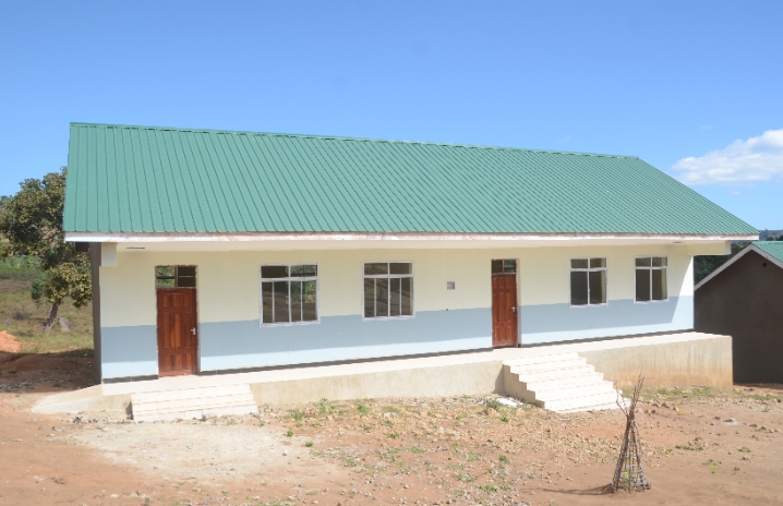 MILIONI 500.6 ZATUMIKA KUWAONDOLEA KERO WANAFUNZI LANGIRO, SERIKALI YAJENGA SHULE MPYA YA SEKONDARI LUHOLOSI