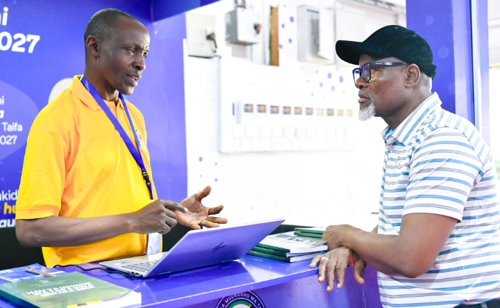 SERIKALI KUENDELEA KUIMARISHA UBIA KATI YA SEKTA YA UMMA NA SEKTA BINAFSI.