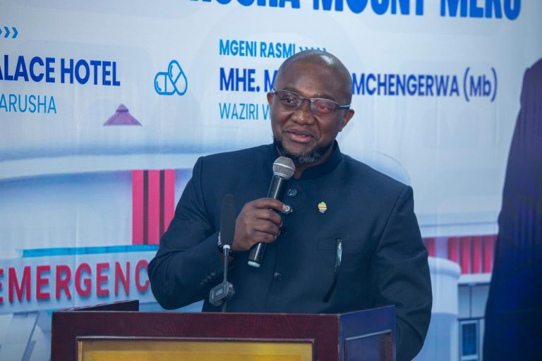 MCHENGERWA AWEKA AJENDA YA MAGEUZI KWA BODI YA HOSPITALI YA RUFAA YA MKOA Mt. MERU, ATAKA UONGOZI WA MATOKEO